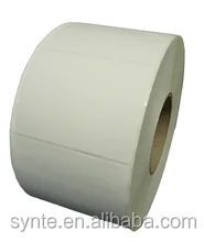 direct thermal label for zebra/datamax/xprinter/qprinter label printer supermarket price label