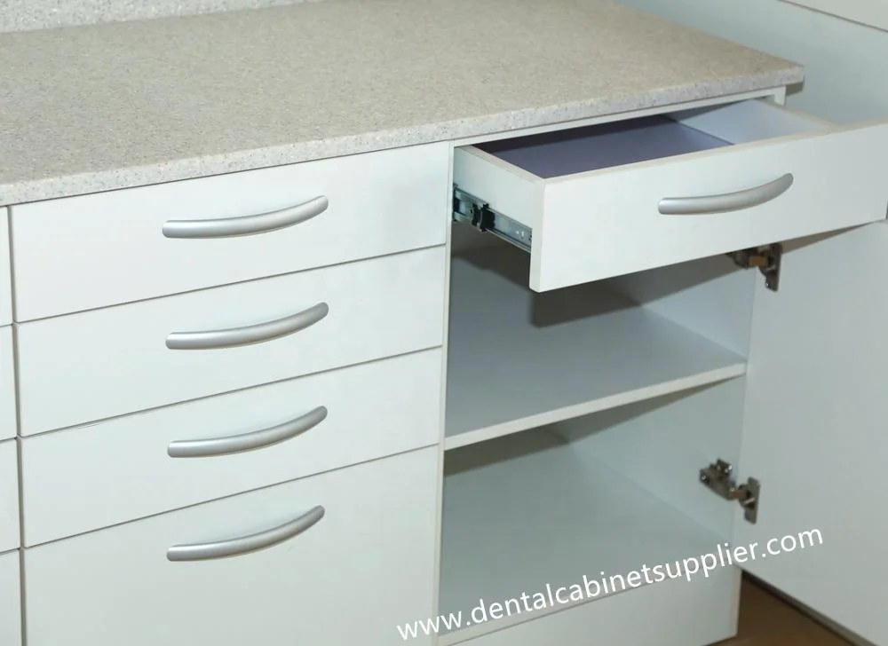 Современный дизайн, лидер продаж, Больничная мебель, деревянный стоматологический шкаф