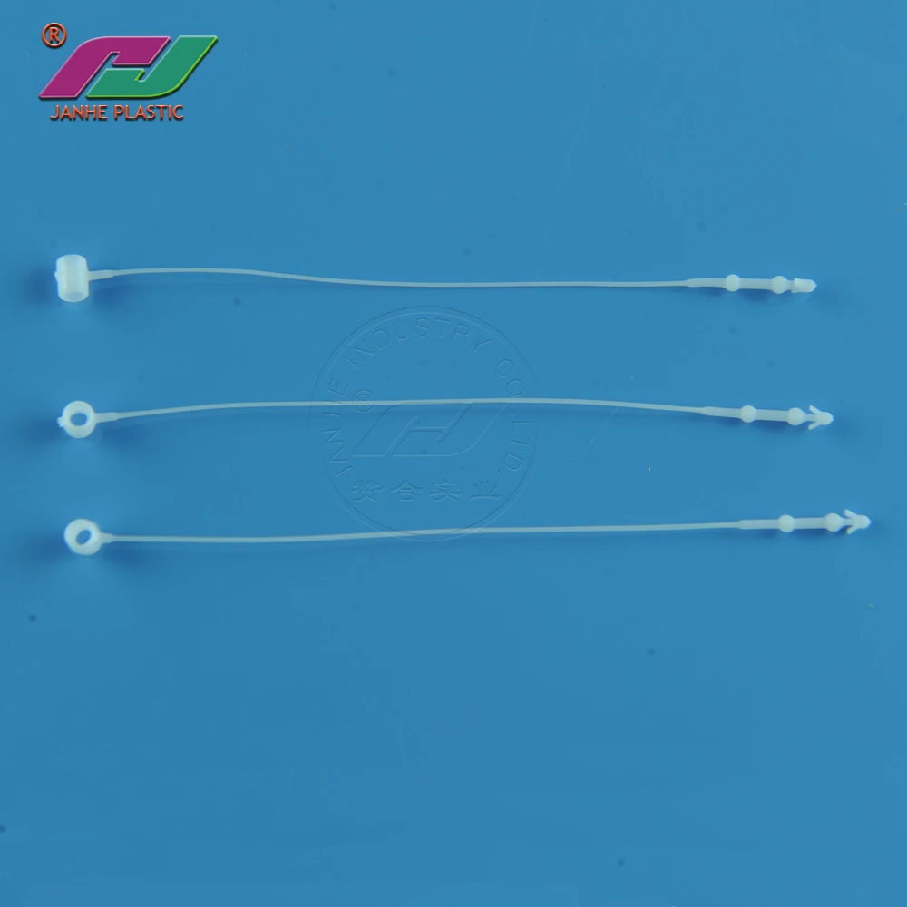 Пластиковая петля для крепления одежды для бирки с именем