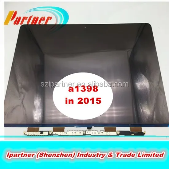  Оригинальный Новый ЖК-экран A1398 Mid 2012 Ранняя 2013 для MacBook Pro 15 дюймов 661-6529 661-7171 EMC 2512 2673