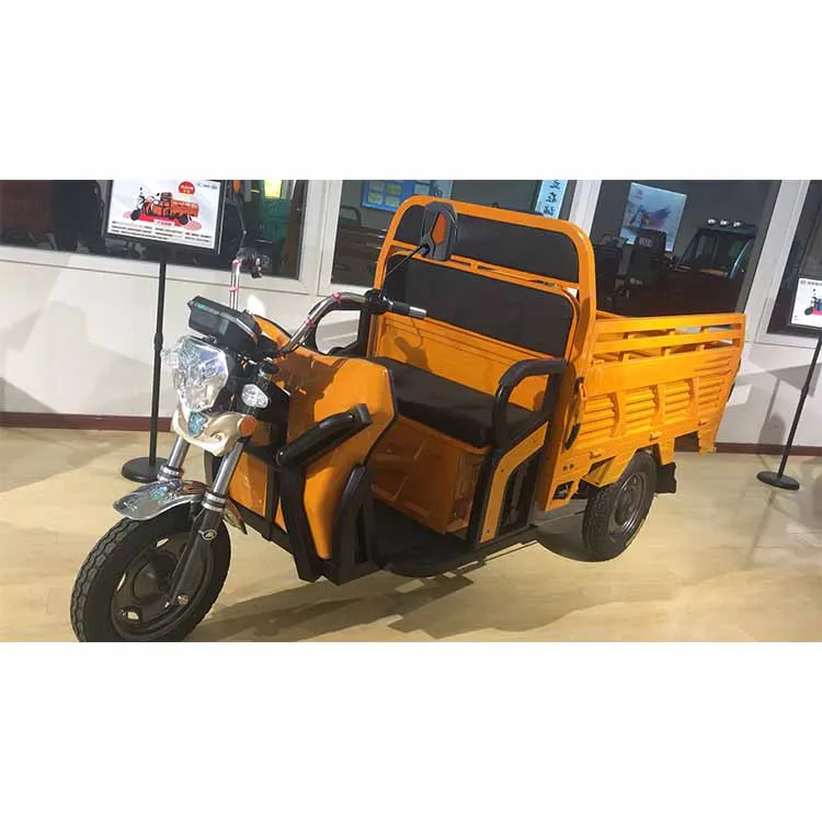 High-quality cargo loading 3 Wheel Ckd Nigeria Cargo Tricycle