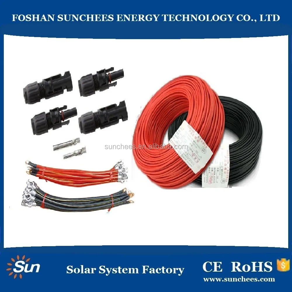 Solar Power System HS Code /3KW Solar Power System Made in China