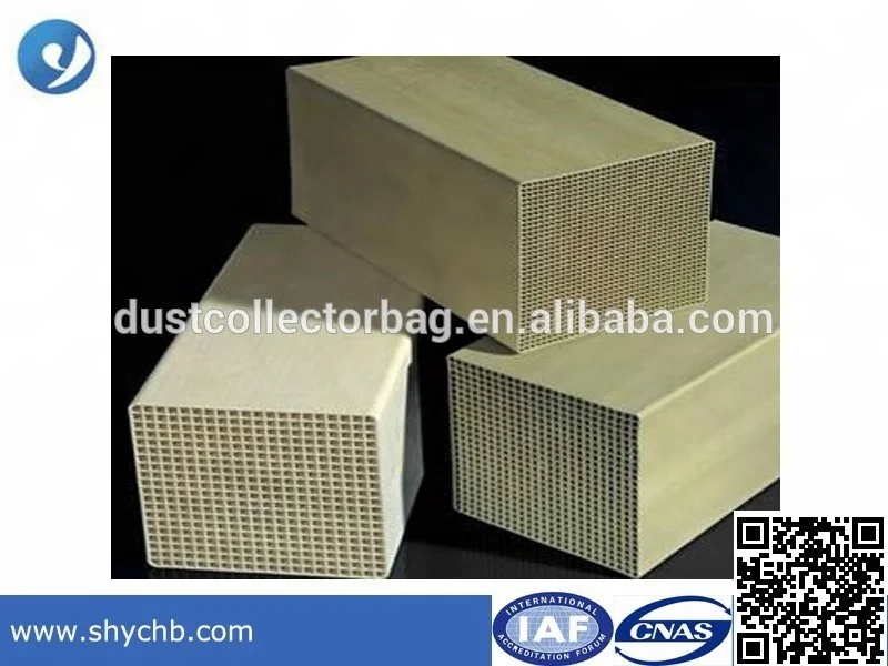 Yuanchen DeNOx SCR catalyst supplier in China catalyst for denitrification netrogine