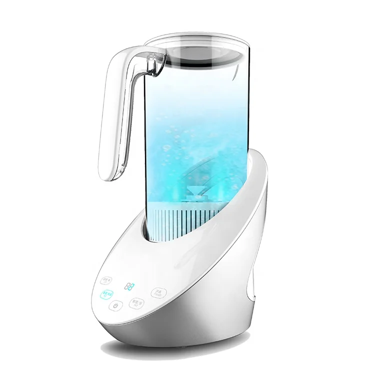 Olansi home use Japan Technology heathcare remove free radicas anti aging 15w h2 hydrogen water machine