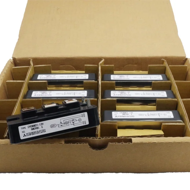 Quality Transistor IGBT 400A 600V CM400DU-12F IGBT Module