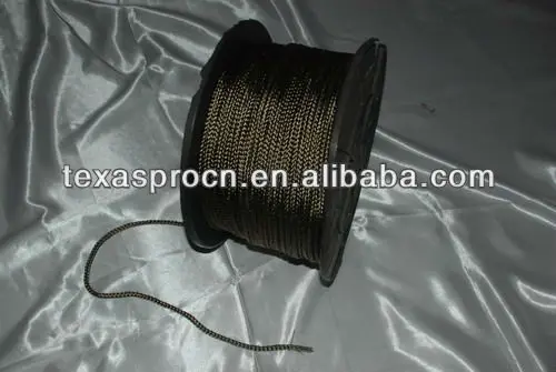 
Basalt Fiber Braided Rope 