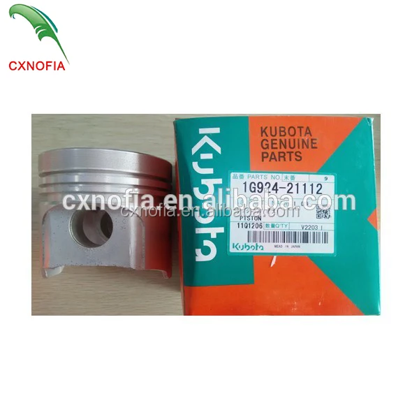 Kubota Tractor Combine Harvester Agricultural Machinery Engine Spare Parts