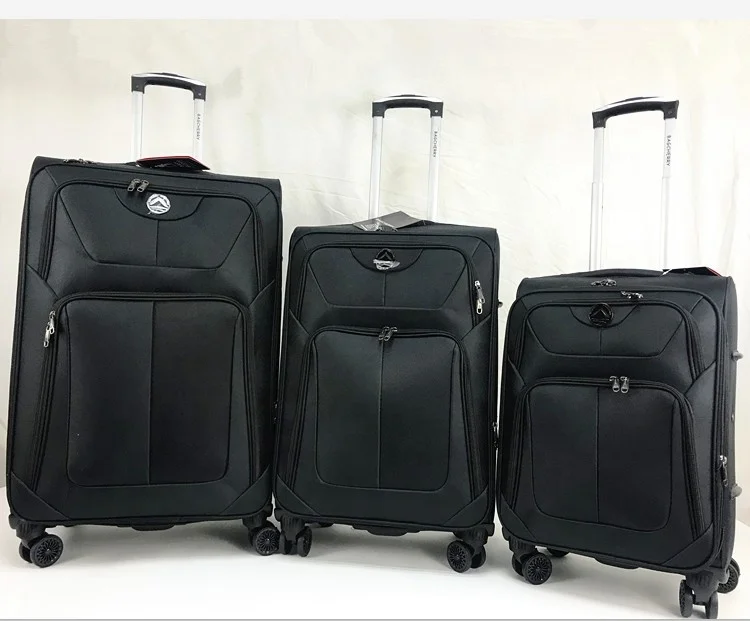 
Men Department Name and EVA soft Material 3 Pcs Luggage Travel Set Bag 