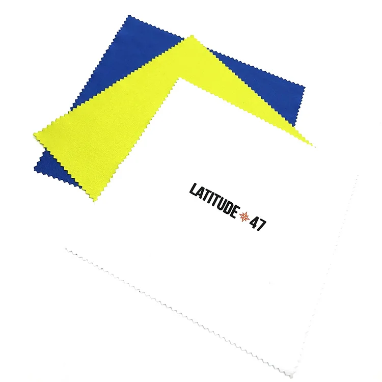 2019 WUXI Шелковый экран с пользовательским логотипом из микрофибры для очков солнцезащитных очков салфетка для очистки линз