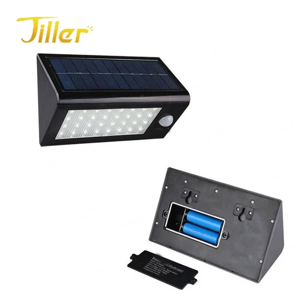 32 led ABS Солнечный датчик движения тусклый свет светодиодов сад с дешевой цене