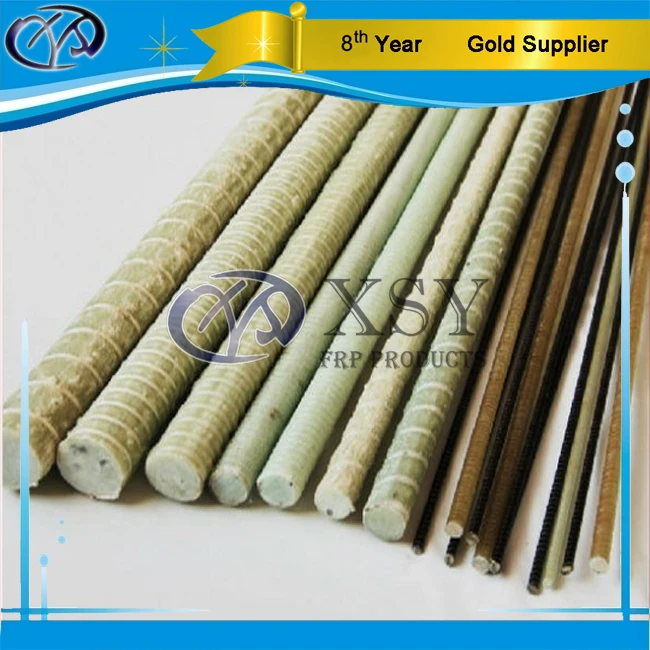 All Thread Fiberglass Resin Rebar