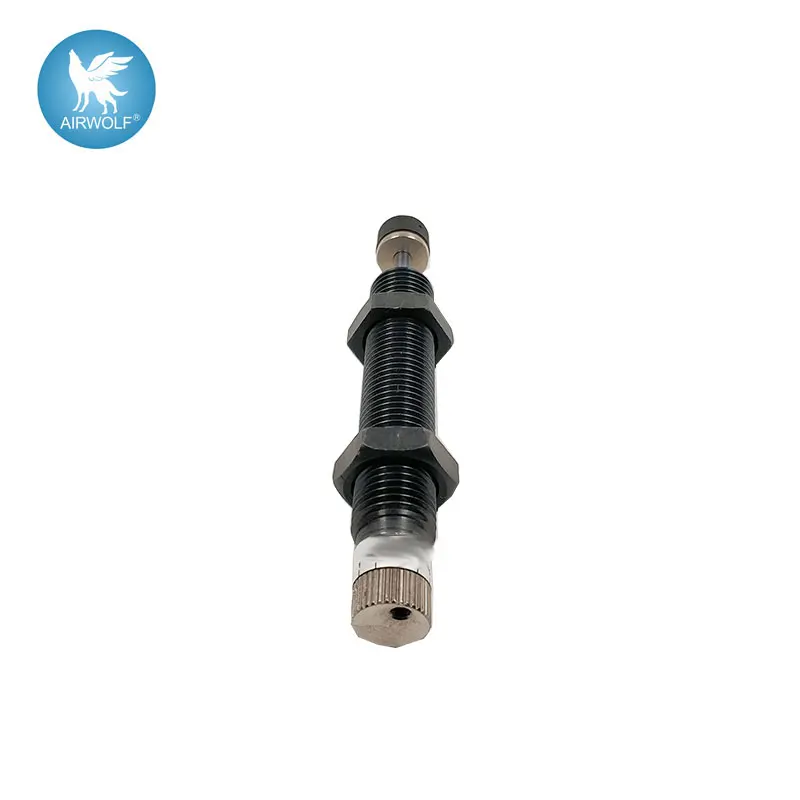 AD1412 black adjustable oil hydraulic damper