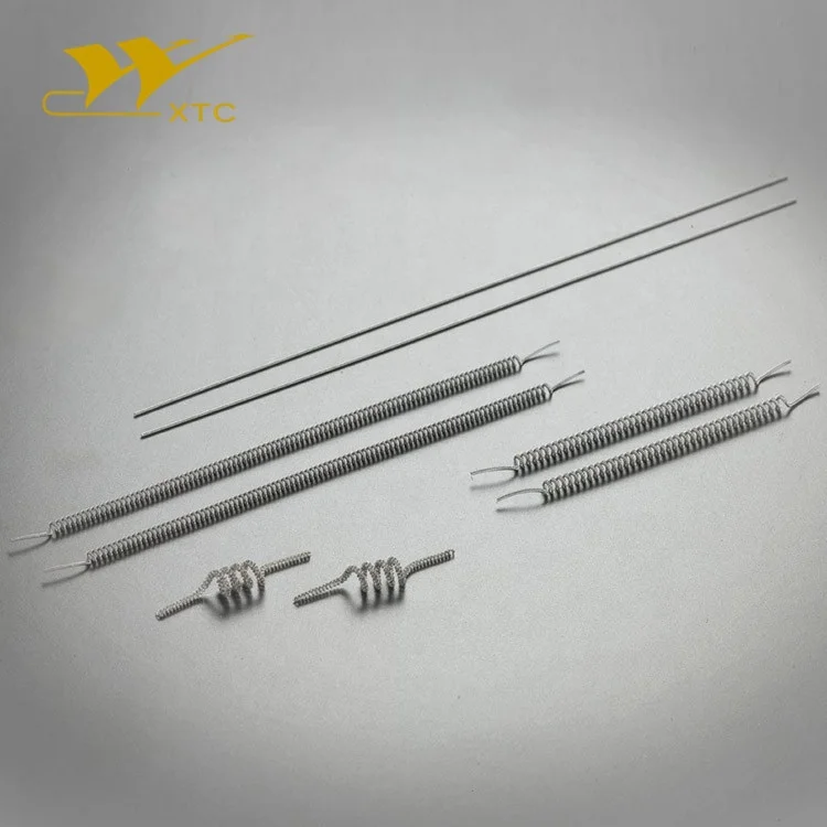 
High melting point wire tungsten filament 