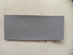 Черная светодиодная подсветка из искусственной кожи с 4 выдвижными ящиками