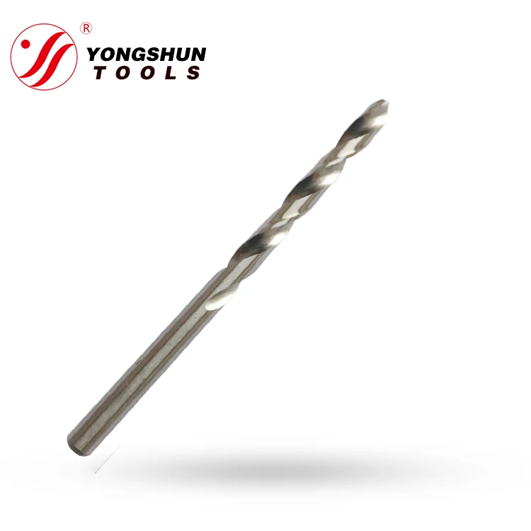 
D338 Fully Ground HSS Twist Drill Bit For Metal Drilling High quality Power Tools 