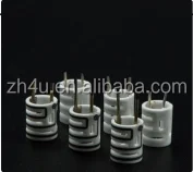 Low Voltage 3.7V 5V Ceramic 96%Alumina MCH Heater PTC