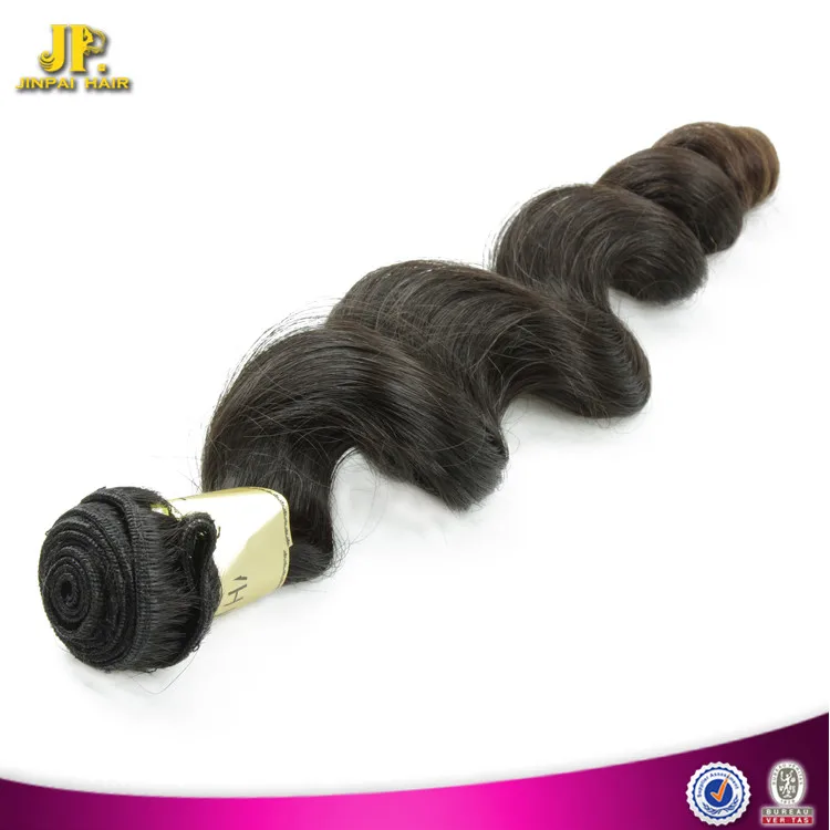 
JP Hair 12A Grade Human Hair Virgin Strict Quality Control Indian Hair Extensions Free Shipping Paypal 