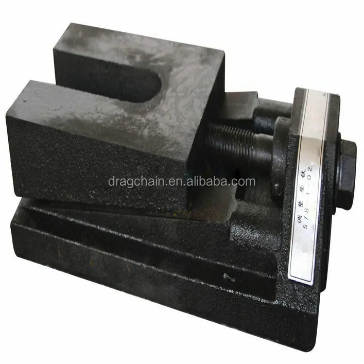 
400X200X75Manufacturer Anti-Vibration Rubber Machine Leveling Mount 