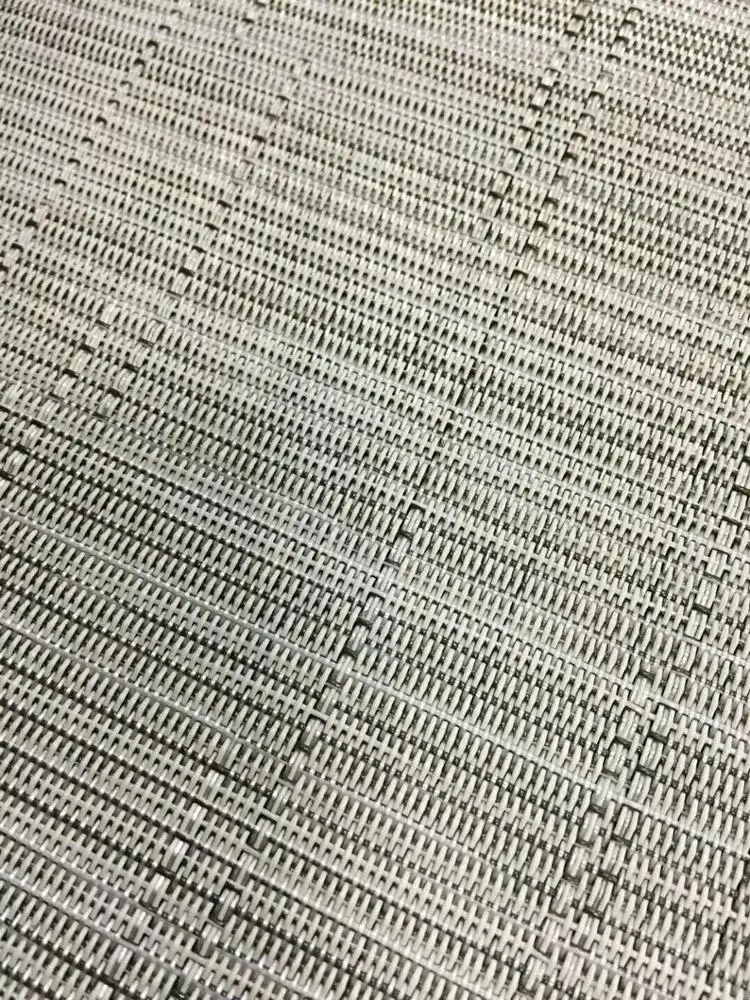 Factory Wholesale MordeM PVC Woven Vinyl Wallpaper