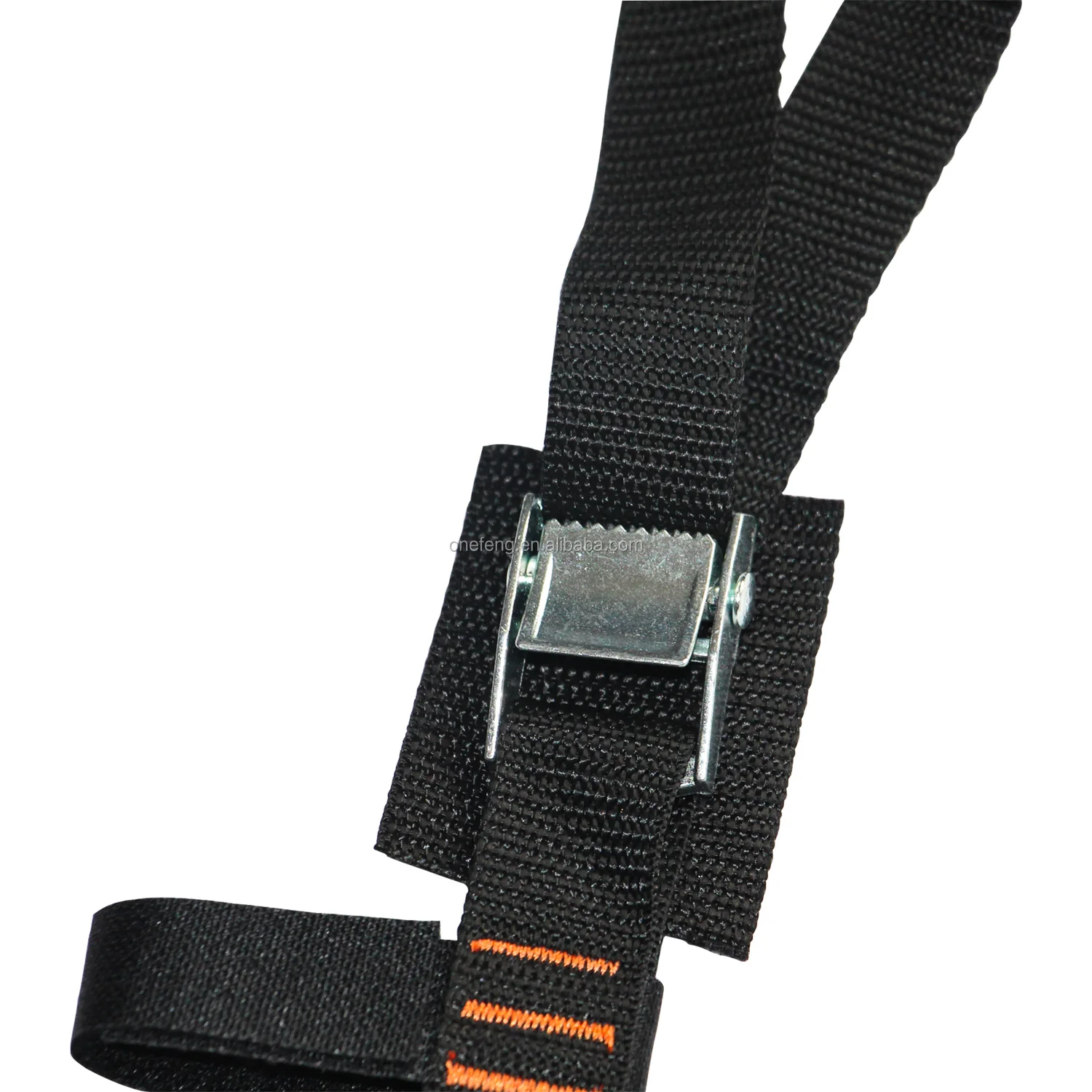 
Lashing Straps with Buckle Good for Roof-top Tie Down with Kayaks, Canoes, Carriers and Other Roof Mounted Luggage Cargo 