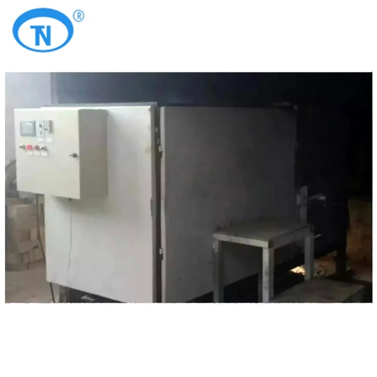 Automatic Power Saver Biomass Wood Pellet Burner