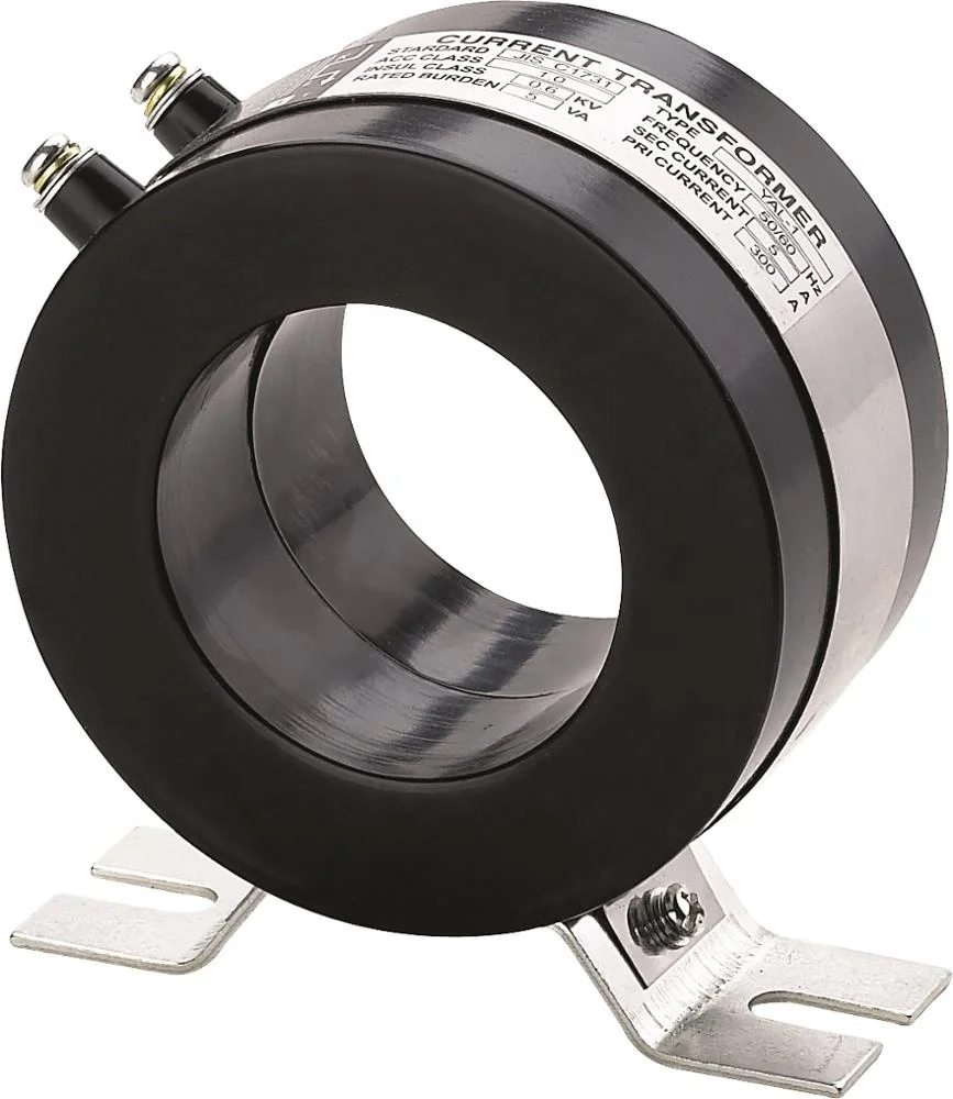 Circuit Adaption Insulation Improved RCT-58 Ring Type Current Transformer Price