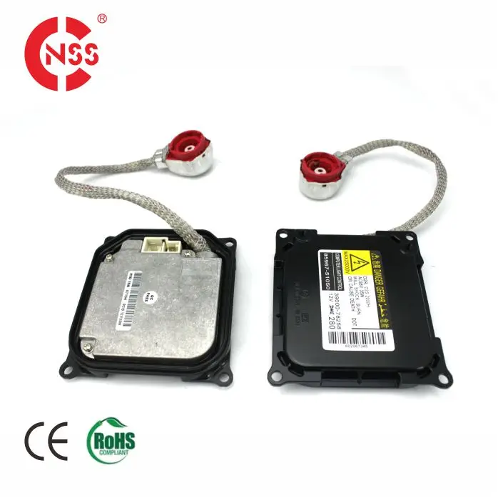 NSSC OEM Quality Slim Canbus HID Ballast 35W 23kv