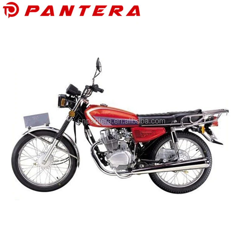 125cc Mini Street Moto CG125 Motorbike Cheap Wholesale China Motorcycle