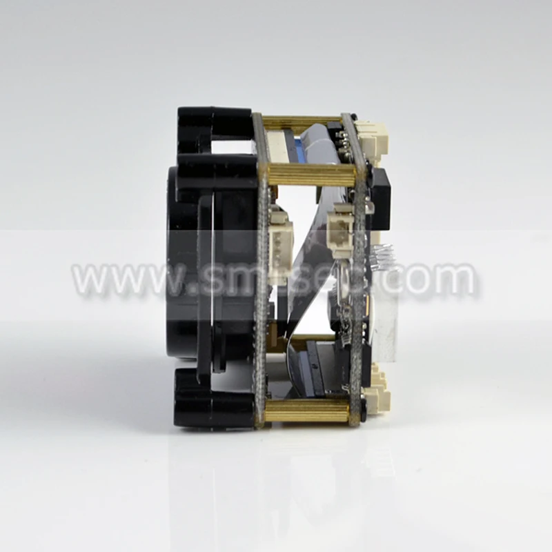 Starlight wifi IMX124+Hi3516D Board Camera Smart Security H.265+/H.265/H.264/Mjpeg Dual-stream 3MP IP Camera Module SIP-E124D