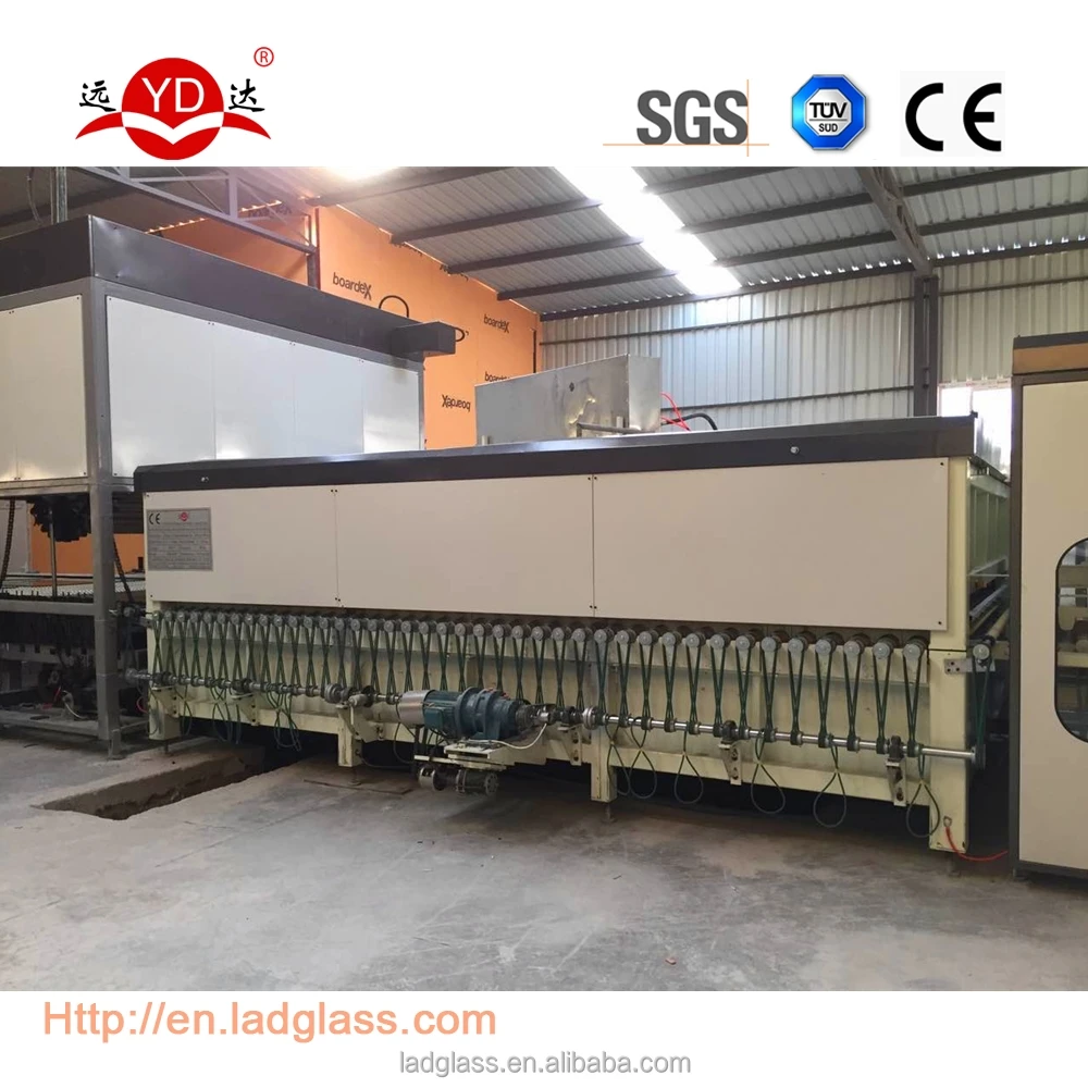 Foshan Glass Machine--Glass toughening machine