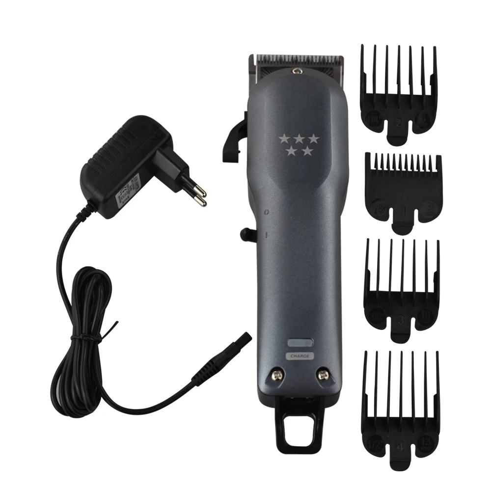 Популярная модель триммера для тела, электрическая Парикмахерская Машинка для стрижки волос с литиевой батареей