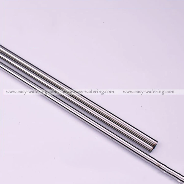 Труба из нержавеющей стали 3/8 дюйма, труба из нержавеющей стали. 1 метр, один ПК для системы охлаждения туманом