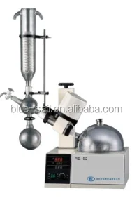 Роторные вакуумные испарители лаборатория дистиллятор