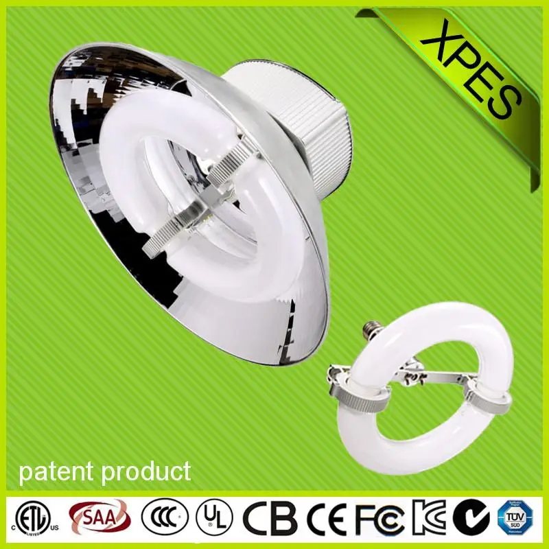 низкое энергопотребление энергоэффективные завод продтоваров промышленный светильник индукции света