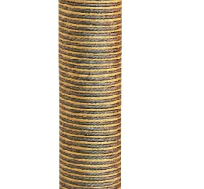 
Wooden Cardboard House Tree Scratcher Lounge Sturdy Cat Scratching Post 