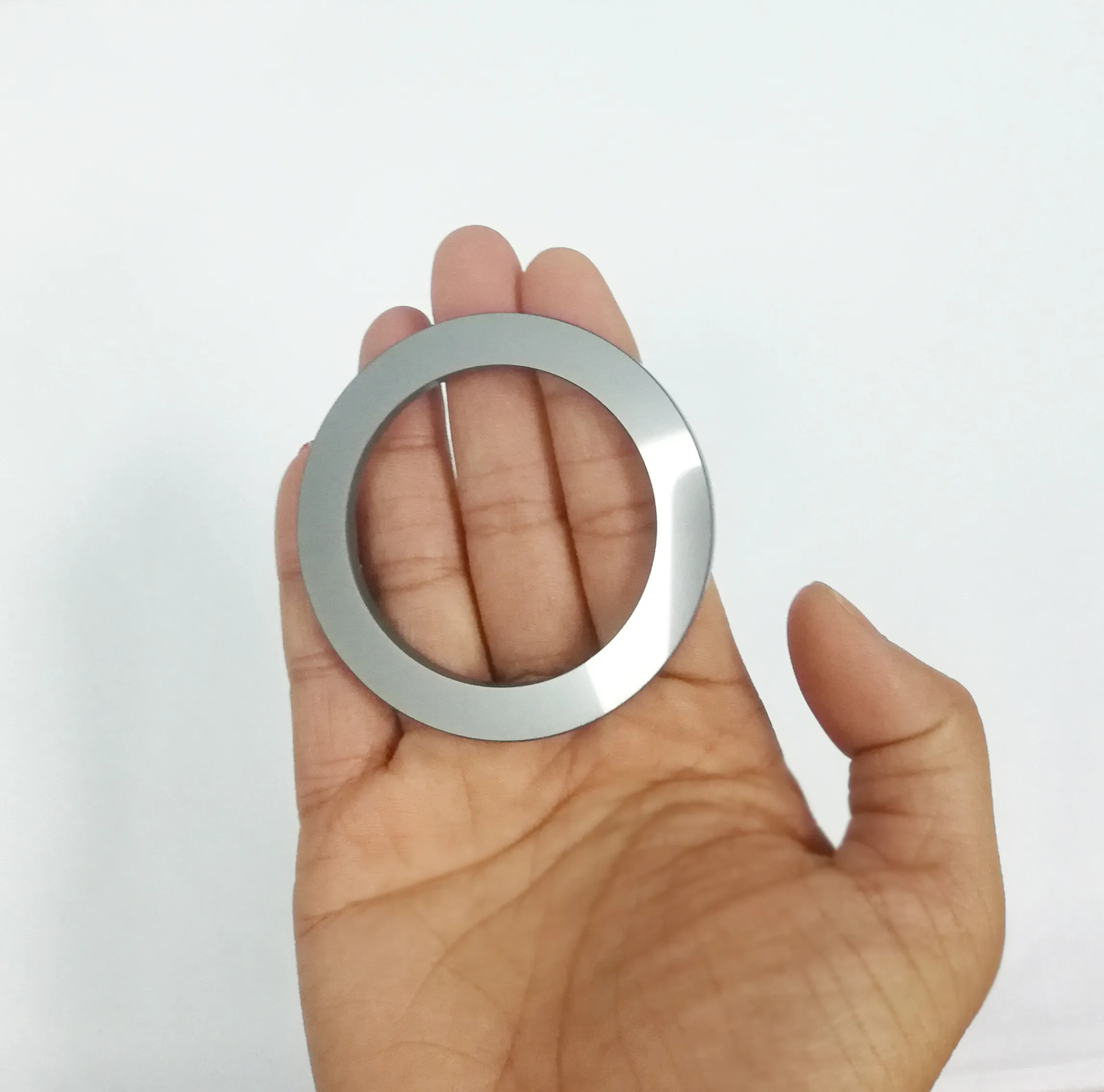 sic plain seal ring MG1 G60 polish lapping