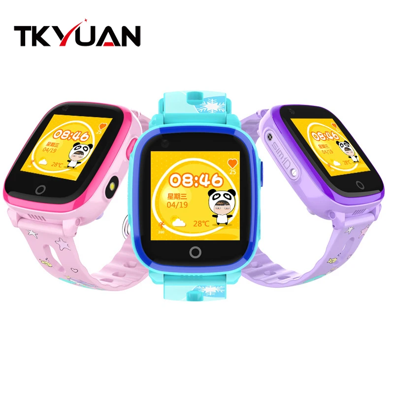 China Factory Wholesale Kids GPS Tracker Smart Watch Price Of Smart Watch Phone New Boost Watch Mobile Phones