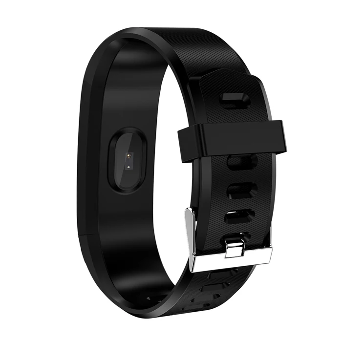 Touch screen sport silicone fitness smart watch band for apple