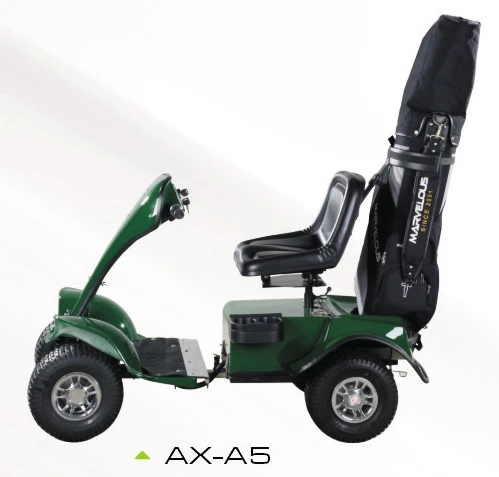 Utility Electric Golf Cart for sale, Electric Golf Scooter with single seat