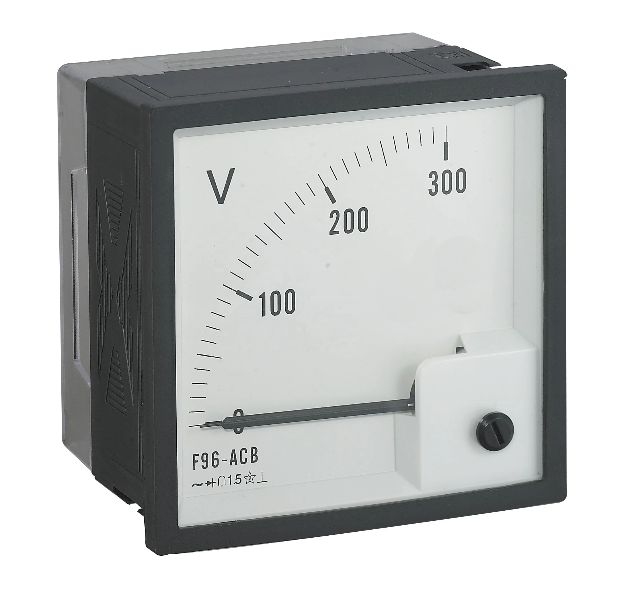96mm Marine Type Analog Voltmeter Used in Switchgear