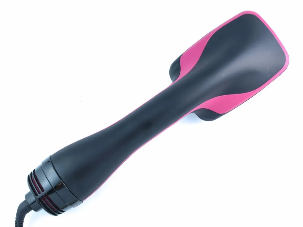 Новые Продукты 2017 Hair Styler Pro Коллекция Один Шаг Фен и Styler Фен завивают без барабан