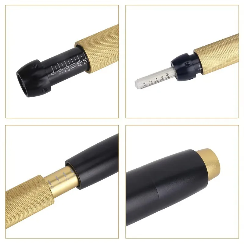 High Pressure Gun Meso gun Hyaluronic pen Injection device