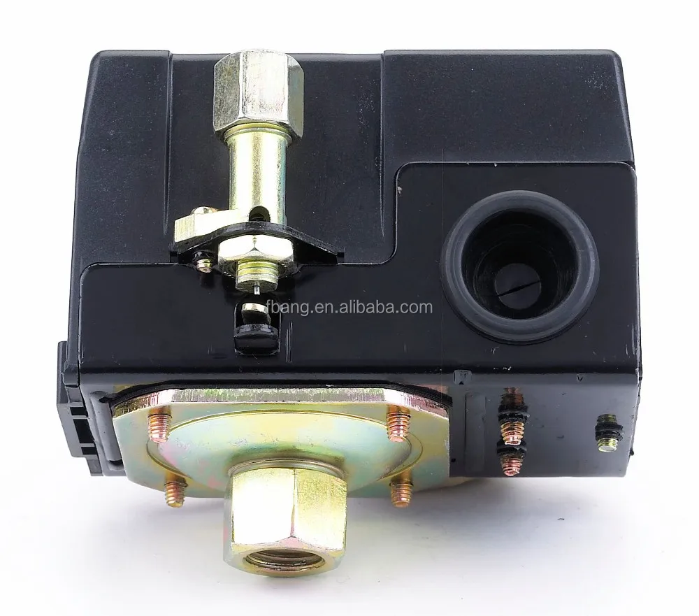 
FB10-1H air compressor pressure control 