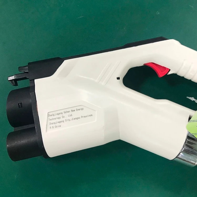 Duosida dc ev charger type 1 ccs combo 1 ev charging plug connector
