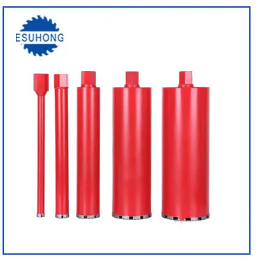1 1/4 UNC Low Price Wet Drilling Concrete Diamond Bit Core drill