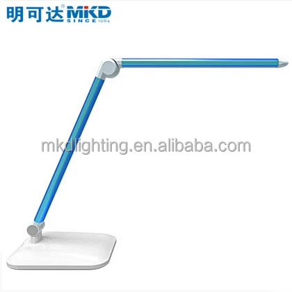
Touch Control Modern Flexible Rechargeable Desk Lamp Eye-caring Dimmable Reading LED Table Lamp 