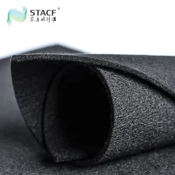 professional heat insulation activated carbon fiber felt