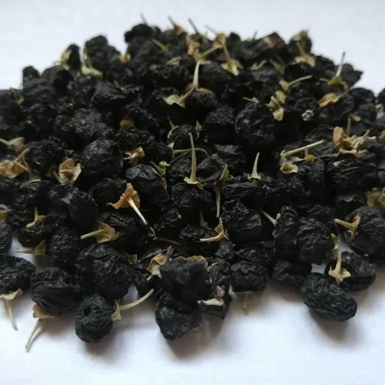 
 Черная ягода Годжи высшего качества  