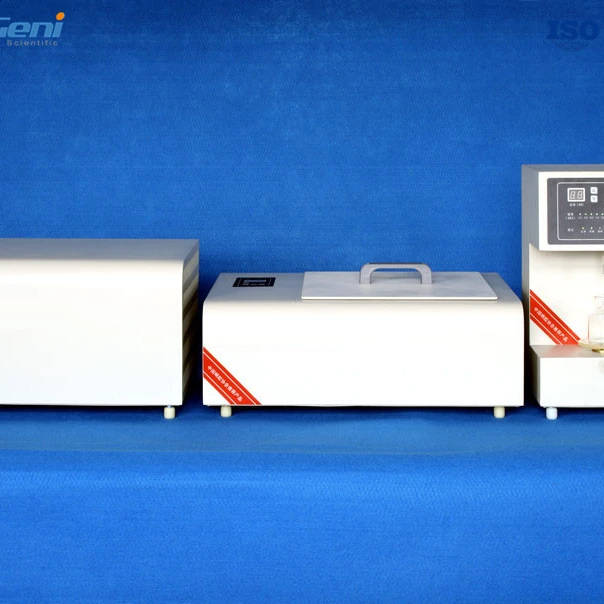 Gelatin Gel Strength Test System