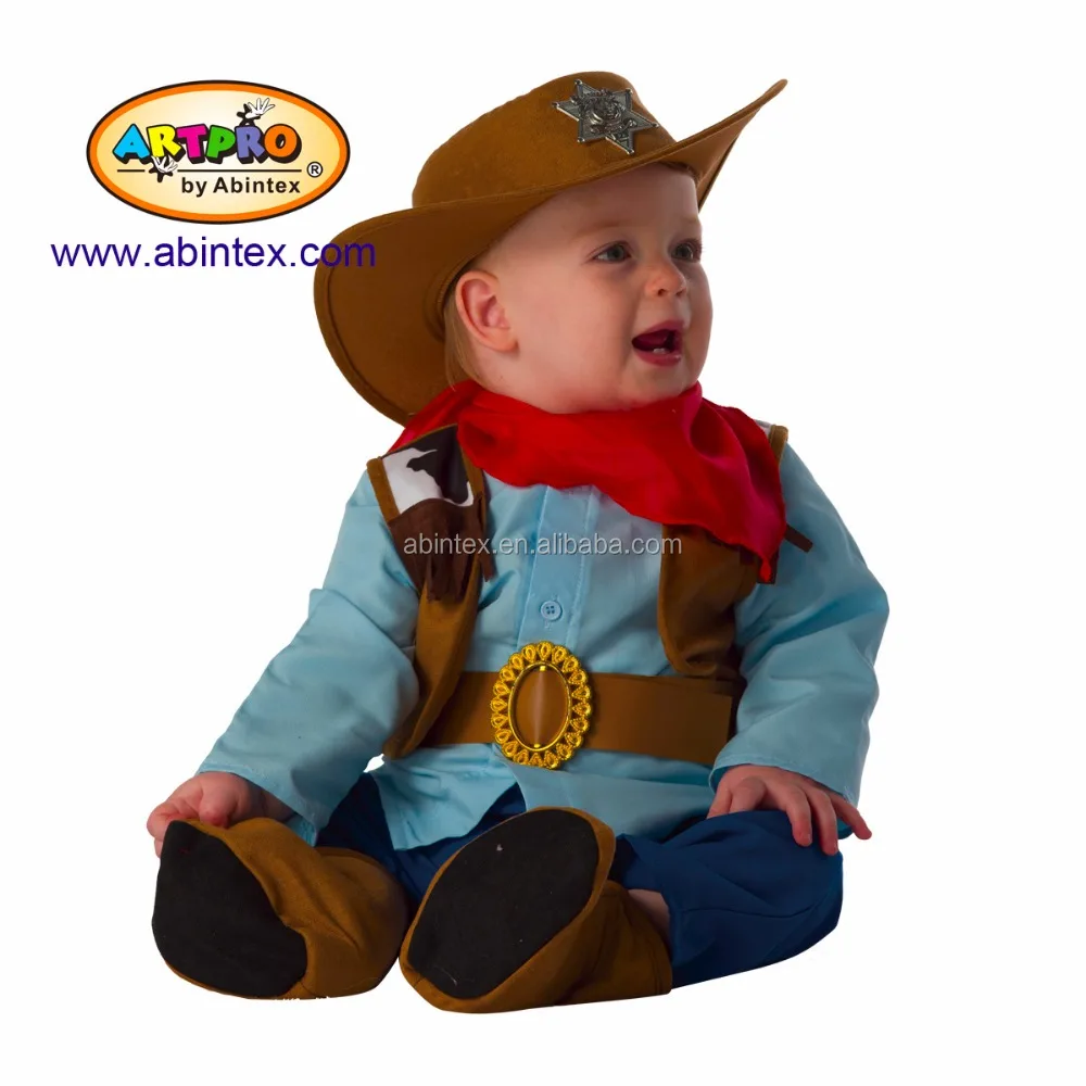 ARTPRO by Abintex brand Baby Cowboy (14-080BB) as party costume